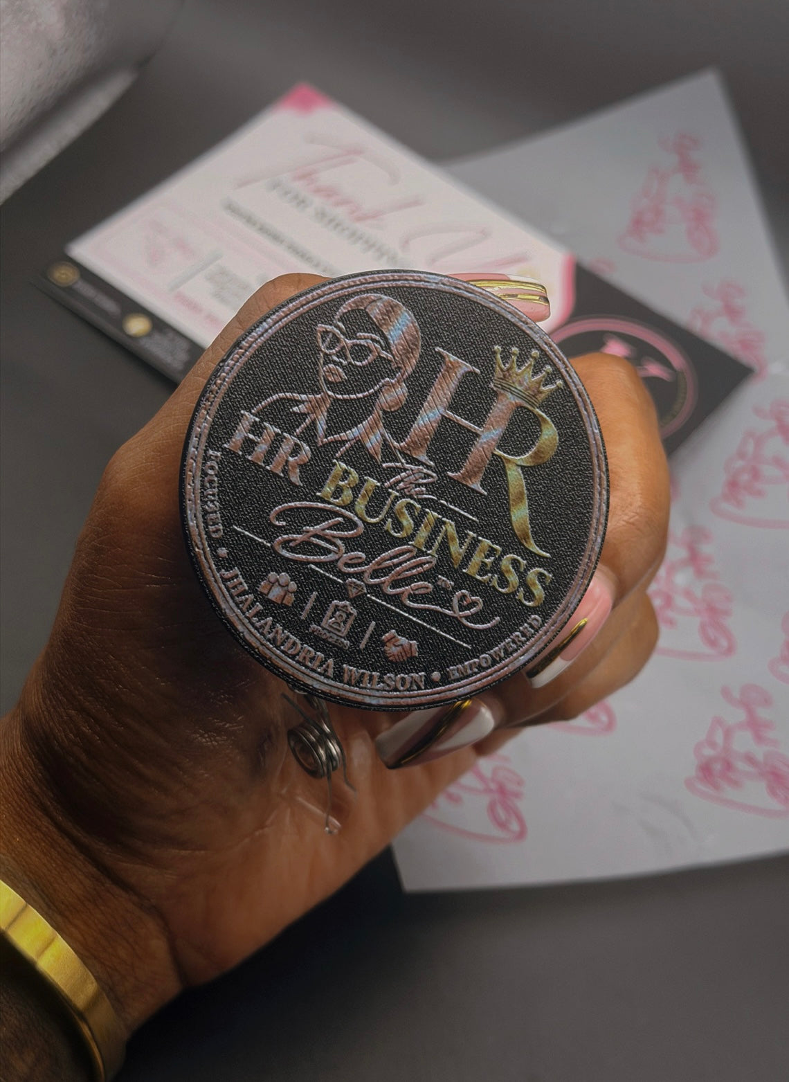 Badge Reels
