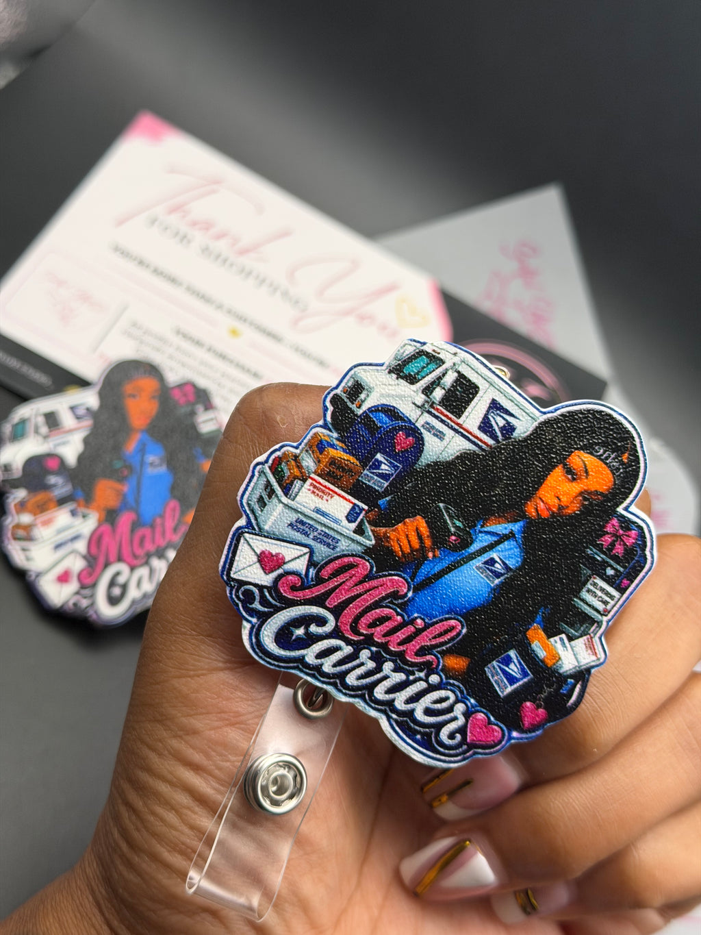 Badge Reels