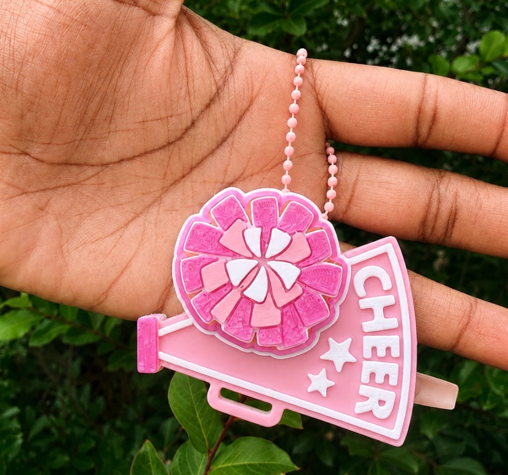 Clicker Keychain