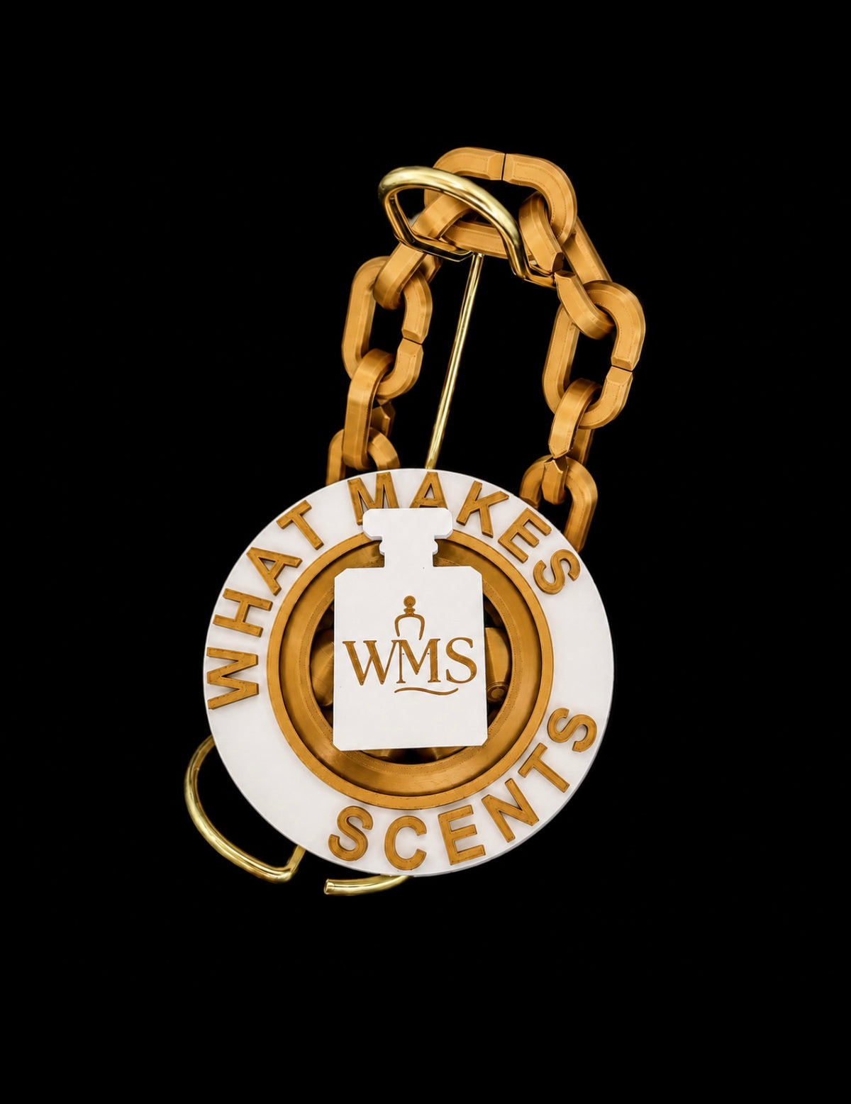 Custom Hype Chain