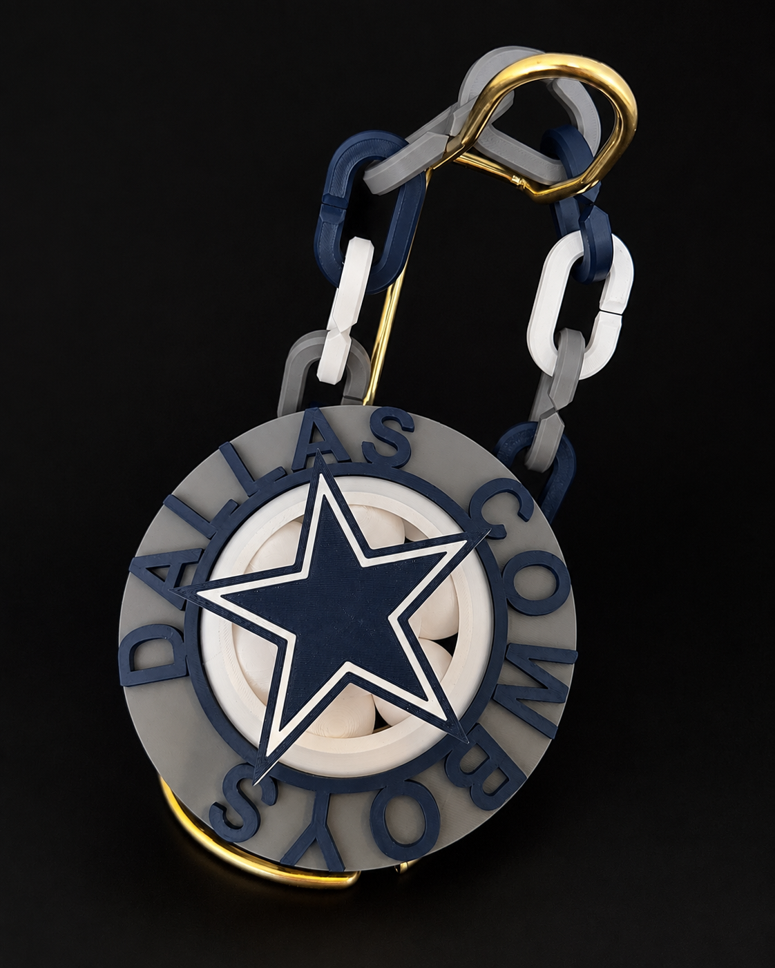 Custom Hype Chain