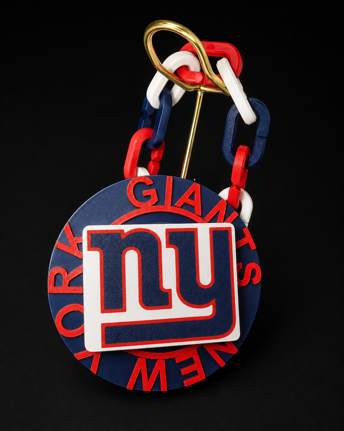 Custom Hype Chain