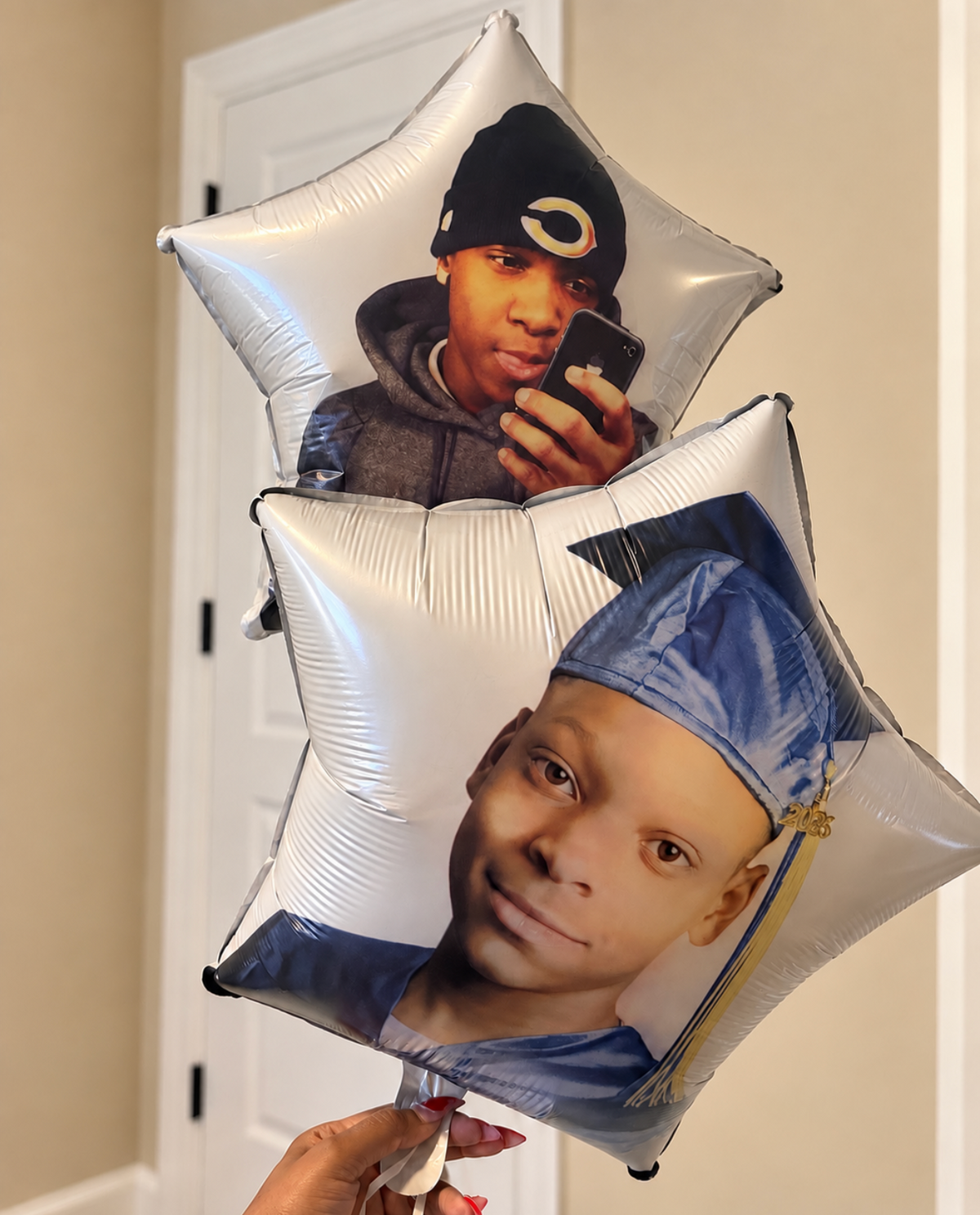 Photo Foil Balloon