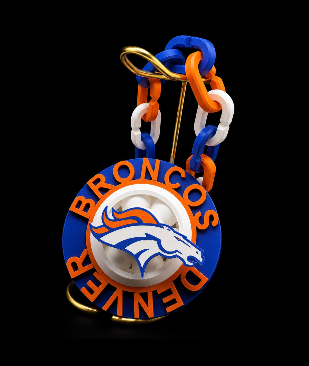 Custom Hype Chain