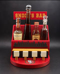 Personalized Mini Bar Display