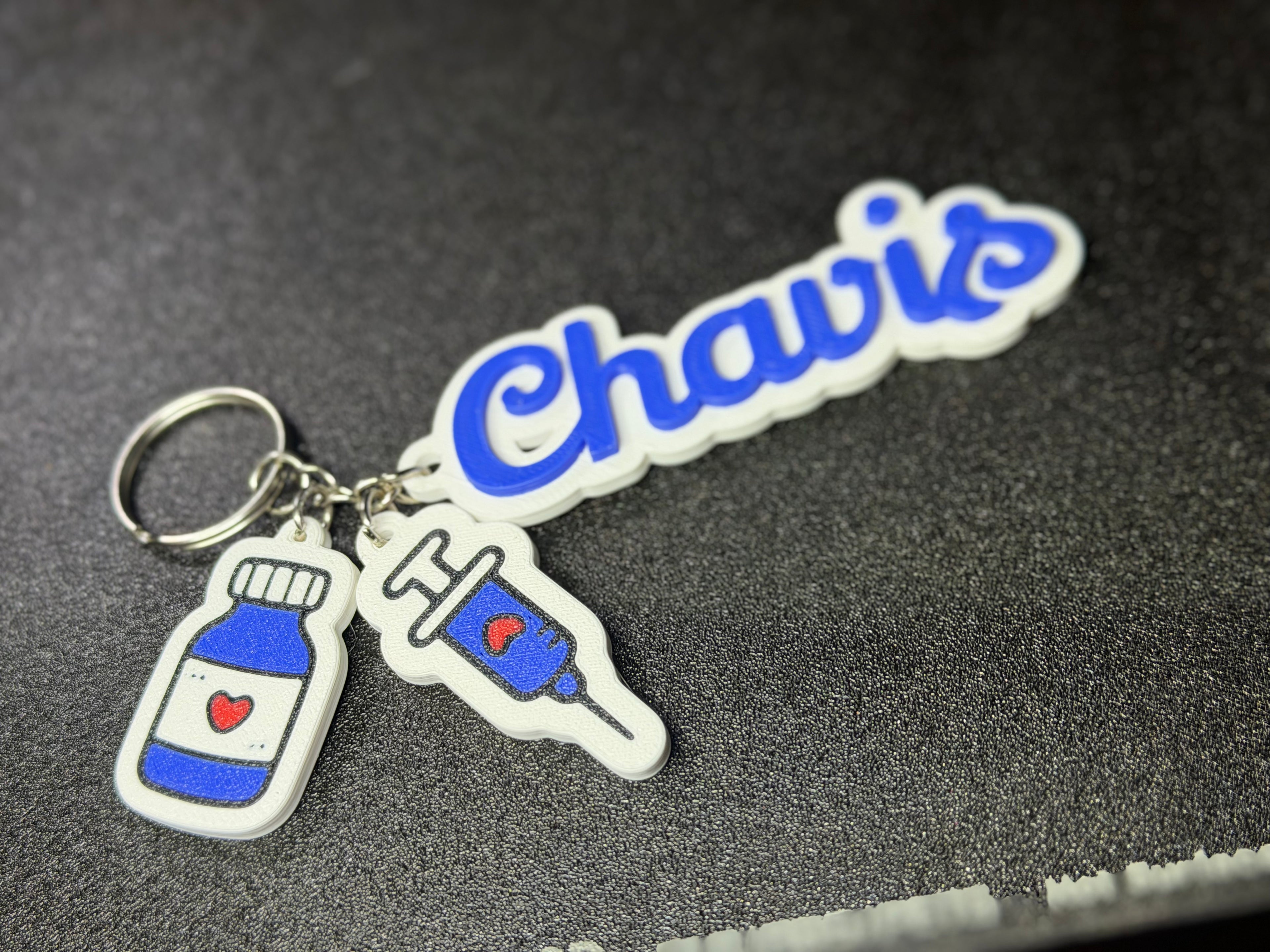 Keychains