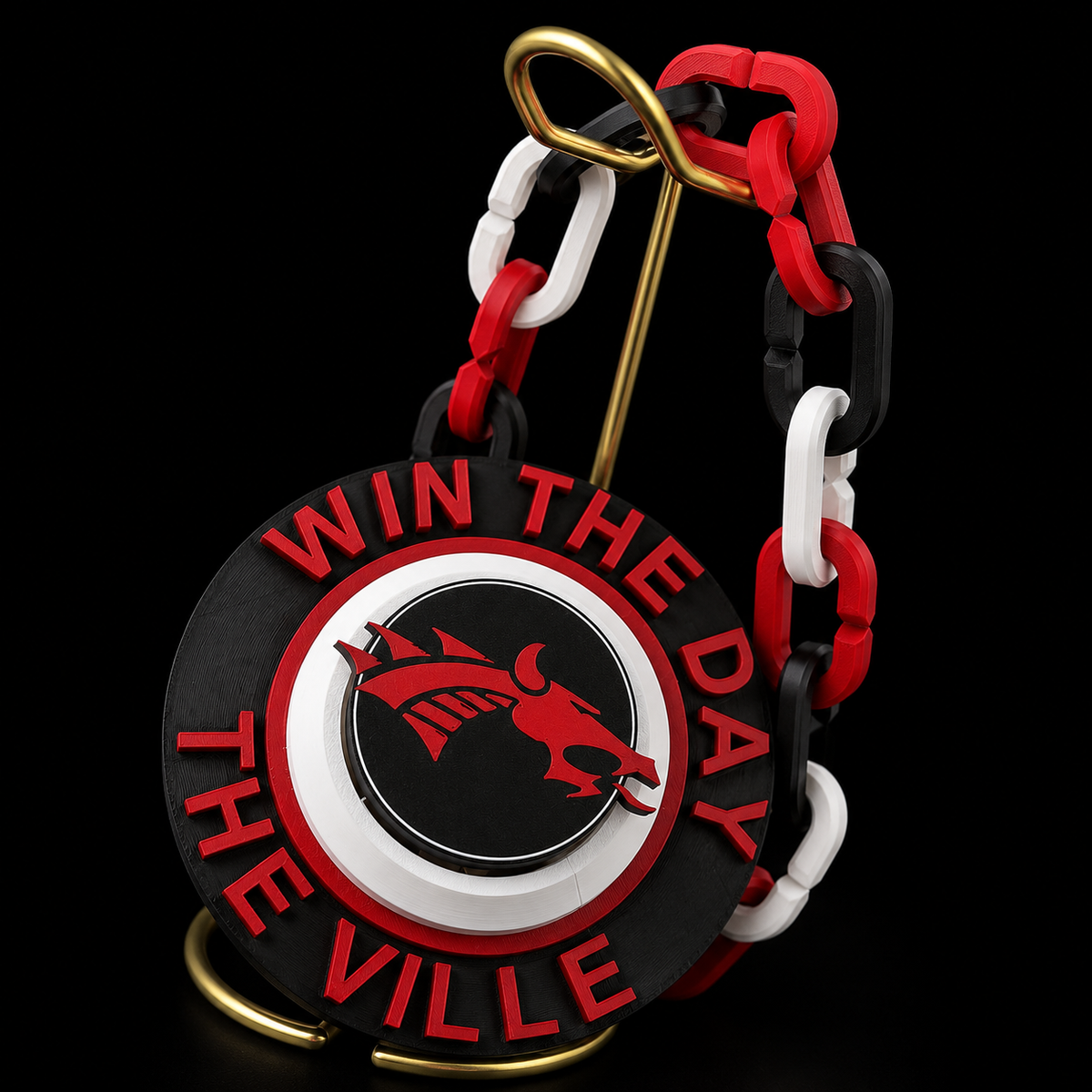 Custom Hype Chain