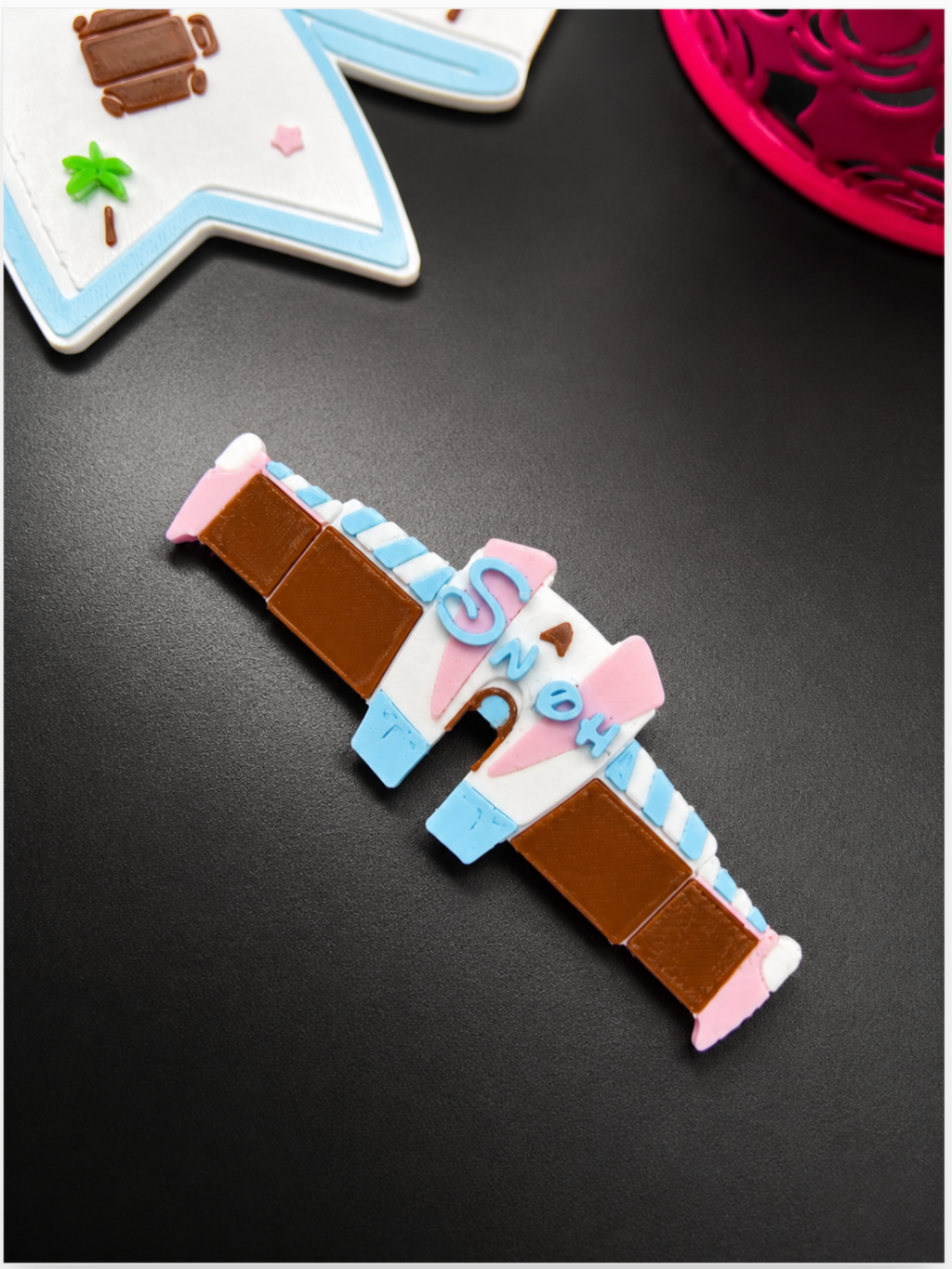 10 Custom Charms