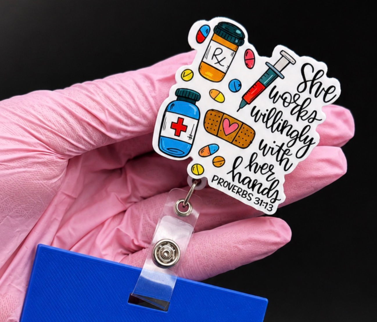 Badge Reels
