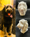 Paint Your Pet Sculpture 🐾🎨