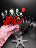 3D Printed Cake Toppers