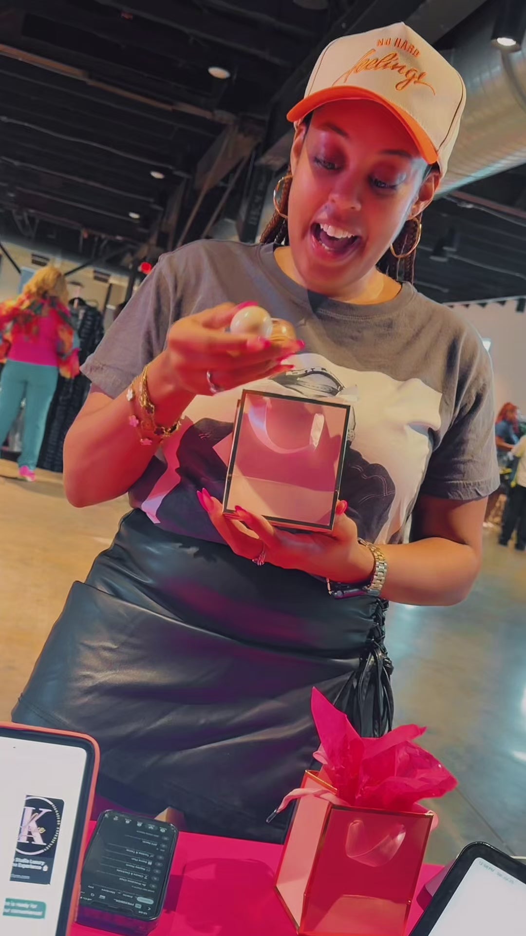 Personalized Perfume bottle